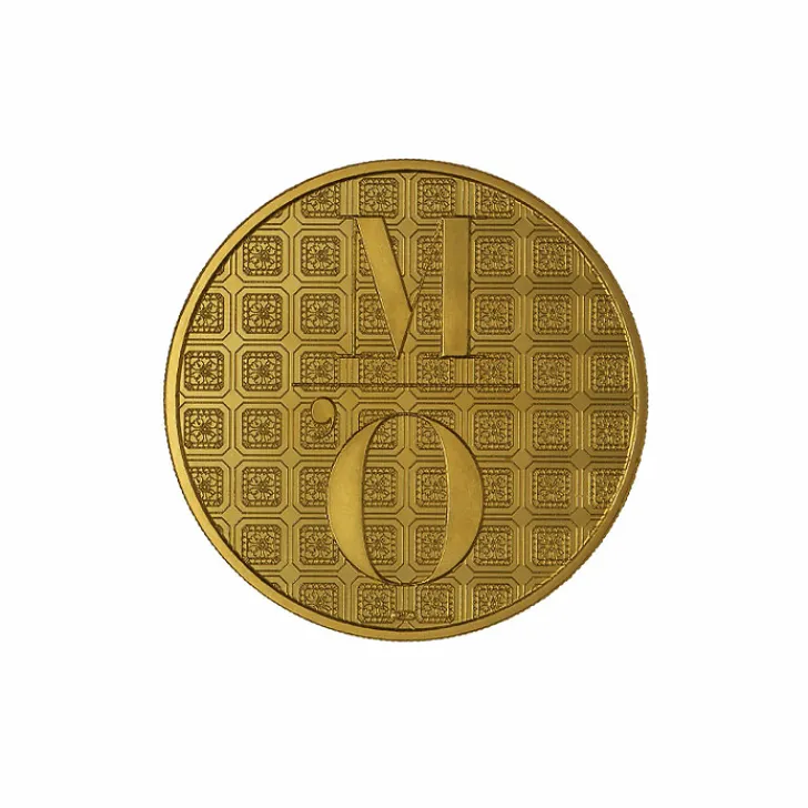 Boutiques de musées Médailles Et Monnaies-Médaille souvenir Musée d'Orsay François Pompon - Ours blanc - Monnaie de Paris