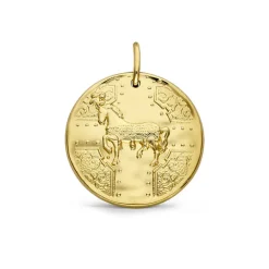 Boutiques de musées Médaille Vermeil Cheval en Majesté - Château de Versailles X Arthus Bertrand