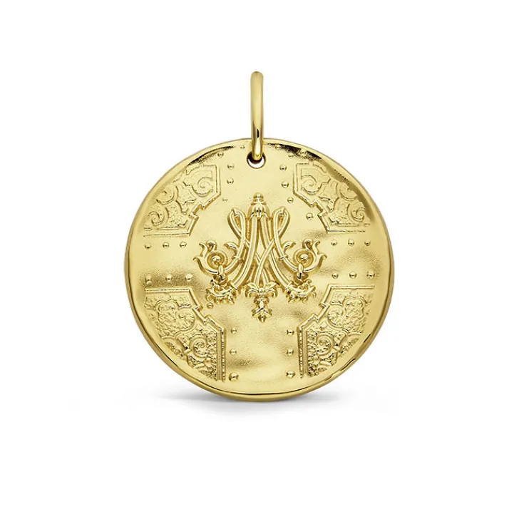 Best Boutiques de musées Médaille Vermeil Marie-Antoinette - Château de Versailles X Arthus Bertrand