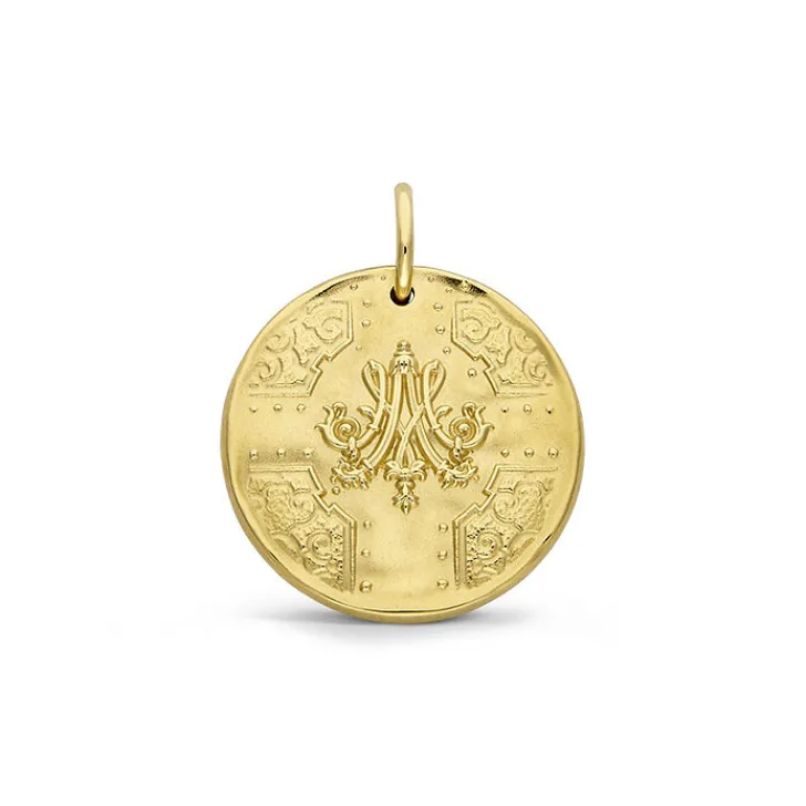 Best Boutiques de musées Médaille Vermeil Marie-Antoinette - Château de Versailles X Arthus Bertrand