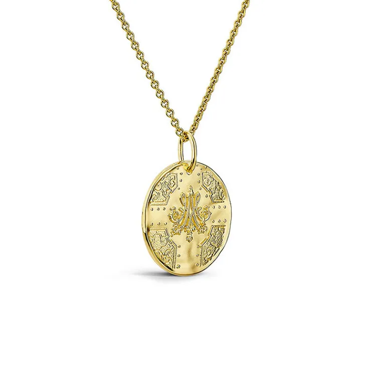 Best Boutiques de musées Médaille Vermeil Marie-Antoinette - Château de Versailles X Arthus Bertrand