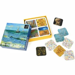 Boutiques de musées Jeux-Memory game Vincent van Gogh - Van Gogh Museum Amsterdam®