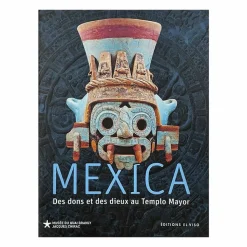 Boutiques de musées Catalogues D'Exposition-Mexica. Des dons et des dieux au Templo Mayor - Catalogue d'exposition