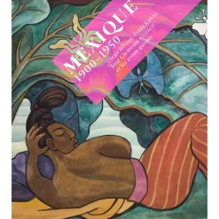 Boutiques de musées Catalogues D'Exposition-Mexique des Renaissances 1900 - 1950 - Catalogue d'exposition