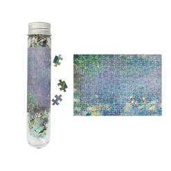 Boutiques de musées Jeux-Micro Puzzle 150 pièces Claude Monet - Nymphéas, Matin