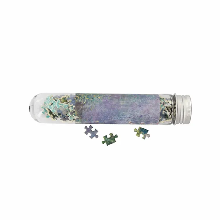 Boutiques de musées Jeux-Micro Puzzle 150 pièces Claude Monet - Nymphéas, Matin