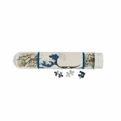 Boutiques de musées Jeux-Micro Puzzle 150 pièces Katsushika Hokusai - La vague