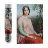Online Boutiques de musées Micro Puzzle 150 pièces Louis Janmot - Fleur des champs, 1845
