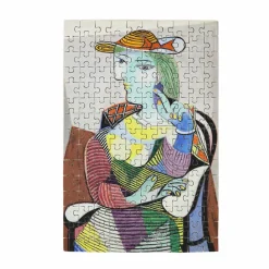 New Boutiques de musées Micro Puzzle 150 pièces Pablo Picasso - Portrait de Marie-Thérèse, 1937