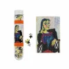 Boutiques de musées Loisirs Créatifs|Jeux-Micro Puzzle 150 pièces Pablo Picasso - Portrait de Dora Maar, 1937