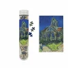 Boutiques de musées Micro Puzzle 150 pièces Vincent van Gogh - L'Église d'Auvers-sur-Oise