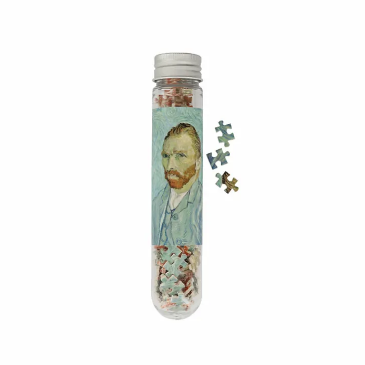 New Boutiques de musées Micro Puzzle 150 pièces Vincent van Gogh - Autoportrait