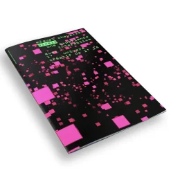 New Boutiques de musées Miguel Chevalier. Pixels Une expérience interactive avec l'univers créatif de l'IA - Journal de l'exposition