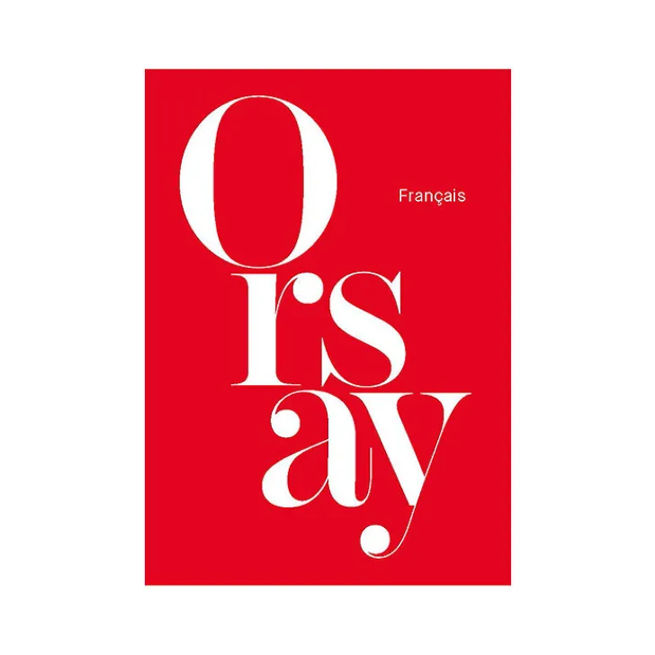 Boutiques de musées Guides De Musées-Mini guide Orsay