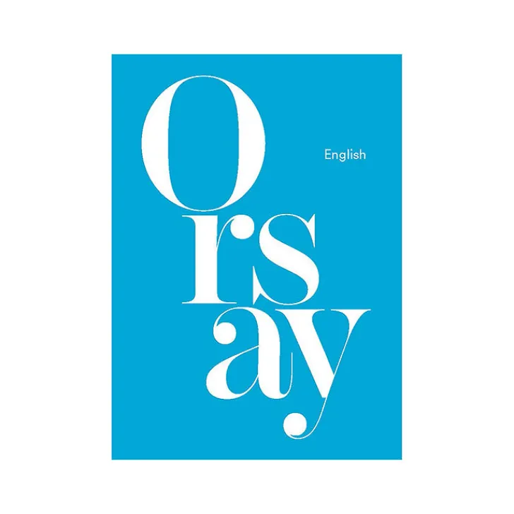 Boutiques de musées Guides De Musées-Mini guide Orsay