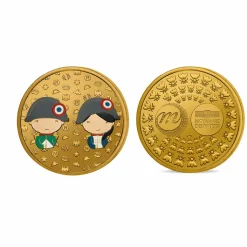 Online Boutiques de musées Mini-médaille Napoléon Enfants - Monnaie de Paris