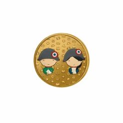 Online Boutiques de musées Mini-médaille Napoléon Enfants - Monnaie de Paris