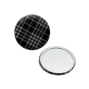 Sale Boutiques de musées Miroir de poche rond Plaid - V&A