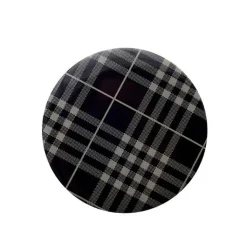 Sale Boutiques de musées Miroir de poche rond Plaid - V&A
