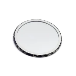 Sale Boutiques de musées Miroir de poche rond Plaid - V&A