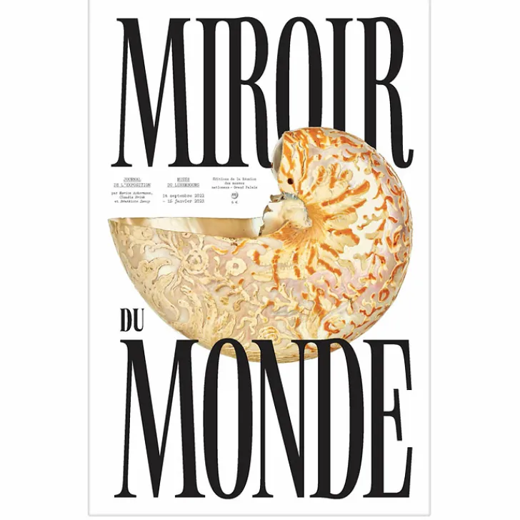Boutiques de musées Miroir du monde - Journal de l'exposition