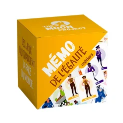 Clearance Boutiques de musées Mémo de l'égalité - Métiers