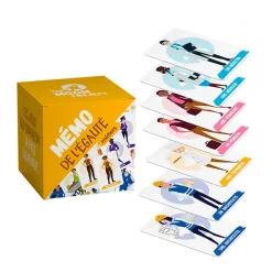 Clearance Boutiques de musées Mémo de l'égalité - Métiers