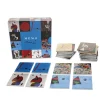 New Boutiques de musées Mémo Miró - Jeu de mémoire 60 cartes