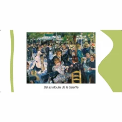 Sale Boutiques de musées Mémo Tableaux