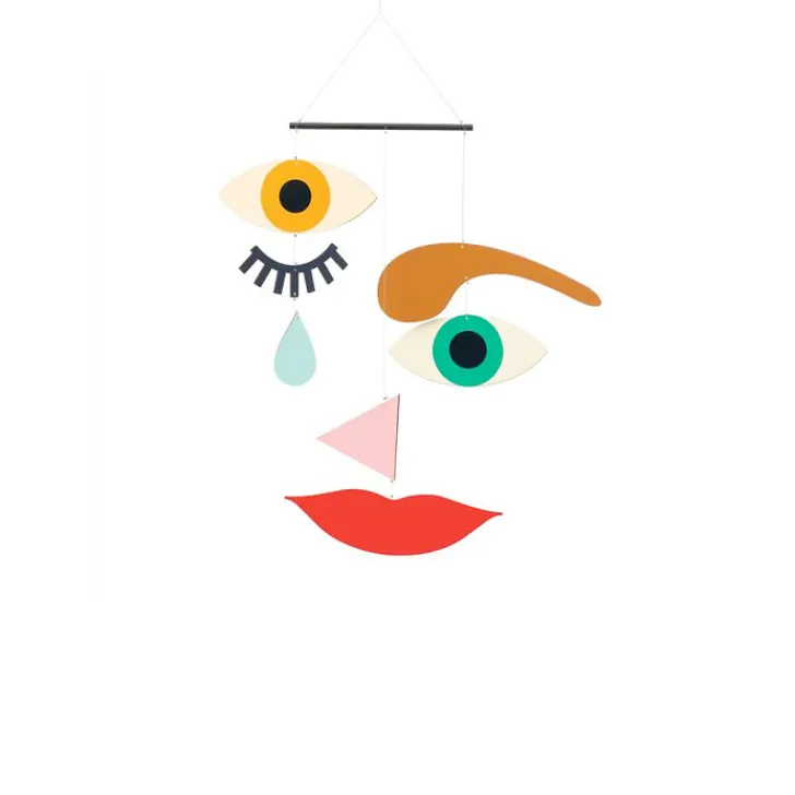 Clearance Boutiques de musées Mobile en bois Expression