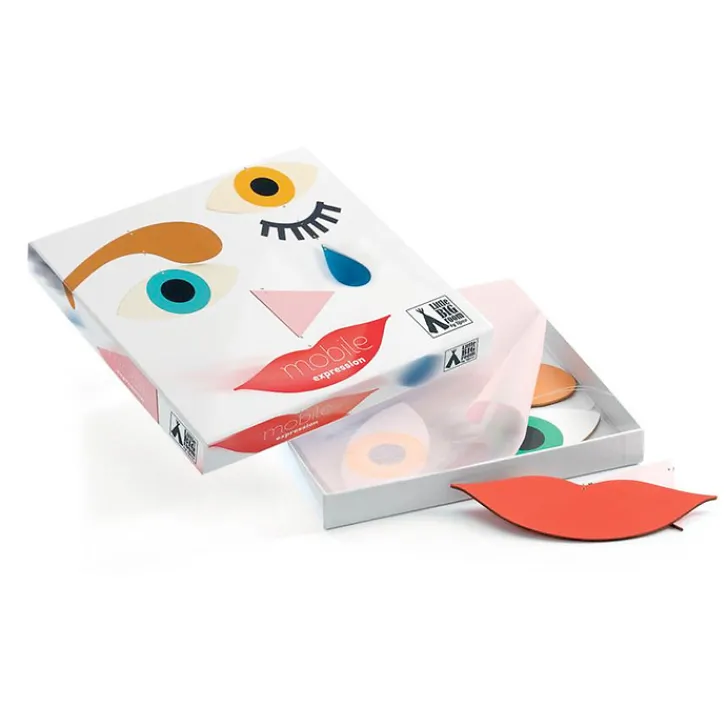 Clearance Boutiques de musées Mobile en bois Expression