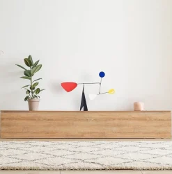 Hot Boutiques de musées Mobile sur pied Indiana - Volta