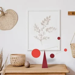 Boutiques de musées Design|Art De La Maison-Mobile sur pied Kenya - Volta