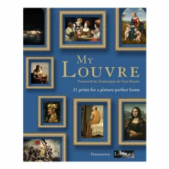 Boutiques de musées Mon Louvre - 21 œuvres à encadrer