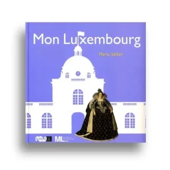 Boutiques de musées Livres Jeunesse-Mon Luxembourg