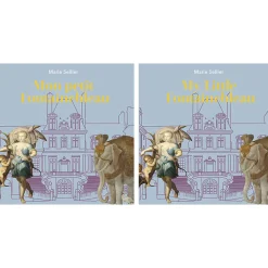 Boutiques de musées Livres Jeunesse-Mon petit Fontainebleau