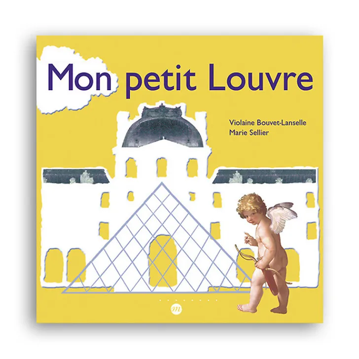 Clearance Boutiques de musées Mon petit Louvre