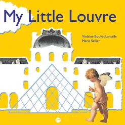 Clearance Boutiques de musées Mon petit Louvre