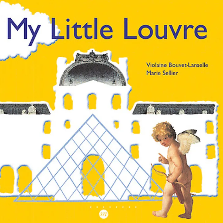 Clearance Boutiques de musées Mon petit Louvre