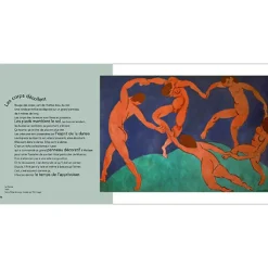 Boutiques de musées Livres Jeunesse-Mon petit Matisse