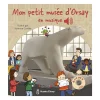 Boutiques de musées Livres Jeunesse-Mon petit musée d'Orsay en musique