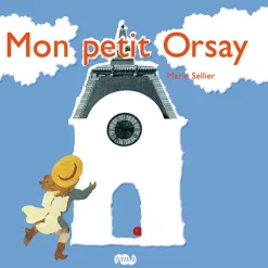 Hot Boutiques de musées Mon petit Orsay