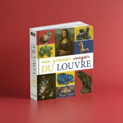 Sale Boutiques de musées Mon premier imagier du Louvre