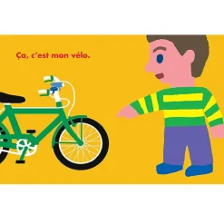 Boutiques de musées Mon vélo