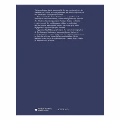 Boutiques de musées Mondes photographiques, histoires des débuts - Catalogue d'exposition