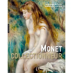 Sale Boutiques de musées Monet. Collectionneur - Catalogue d'exposition