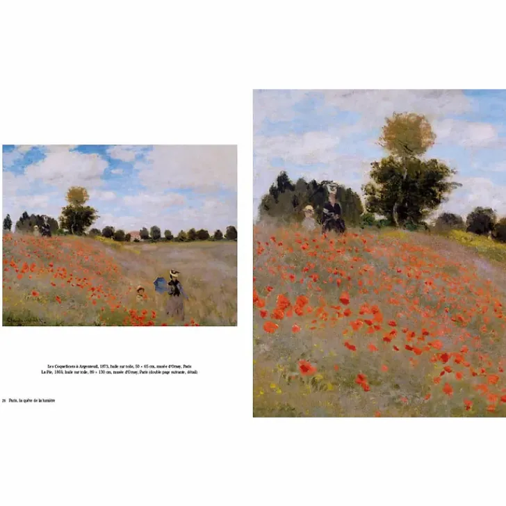 Boutiques de musées Livres D'Art-Monet. L'art plus grand
