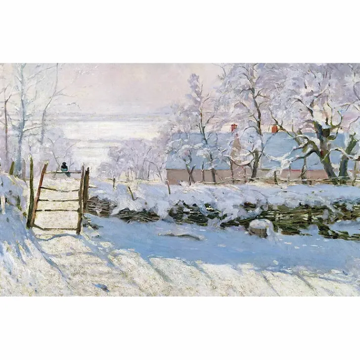 Boutiques de musées Livres D'Art-Monet. L'art plus grand