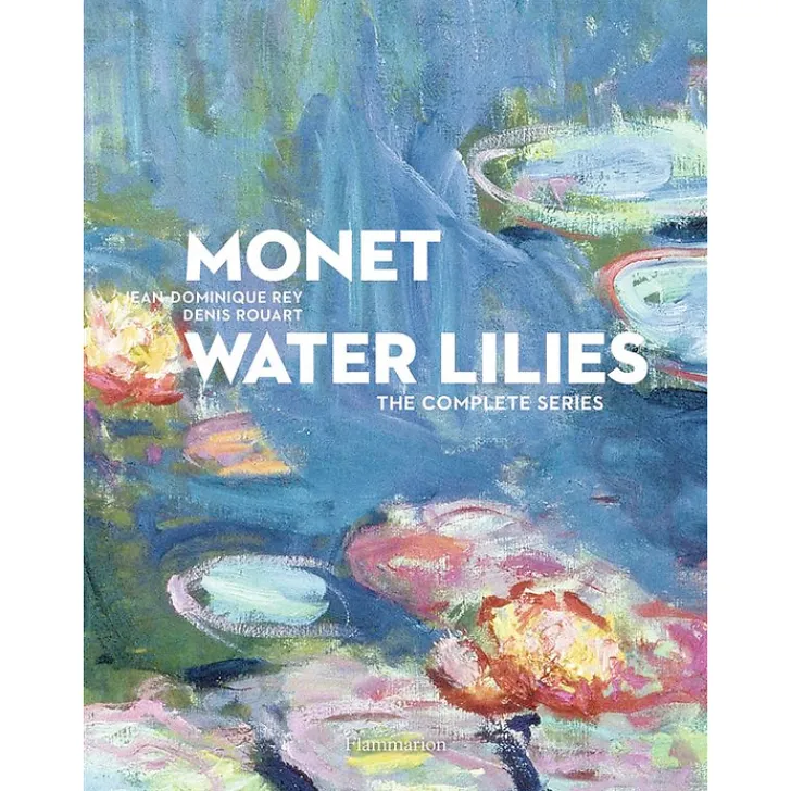 Boutiques de musées Livres D'Art-Monet, les Nymphéas - L'intégralité