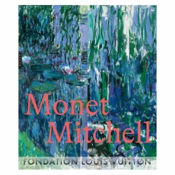 Boutiques de musées Catalogues D'Exposition-Monet Mitchell - Catalogue d'exposition